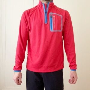 Vineyard Vines Performance 1/4 Zip Pullover Men’s Size Small